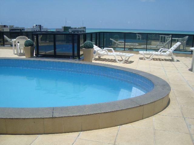 Port Ville I - Praia De Pajucara Apartamento Maceió