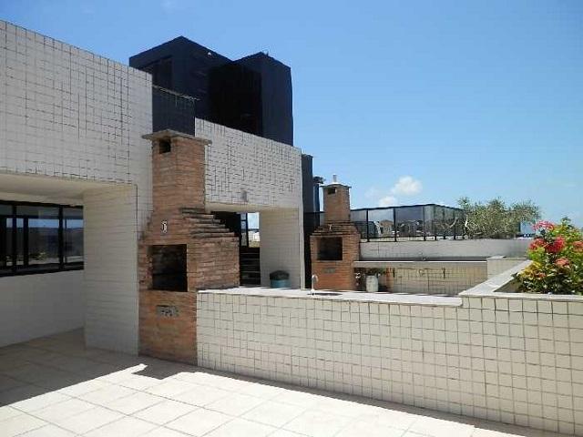 Port Ville I - Praia De Pajucara Apartamento