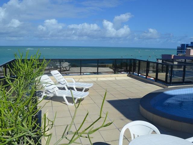 Port Ville I - Praia De Pajucara Apartamento