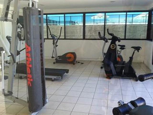 Apartamento Port Ville I - Praia De Pajucara *