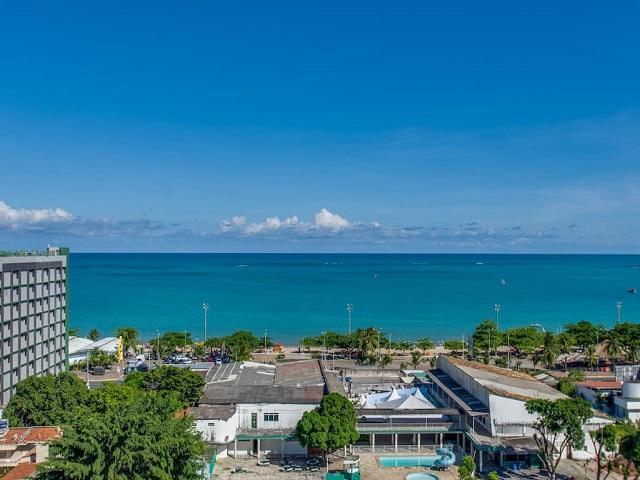Apartamento Port Ville I - Praia De Pajucara Maceió